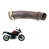 Curva Escapamento Cilindro Traseiro Suzuki Dl 1000 V strom 0