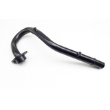Curva Escapamento Yamaha Xtz125 Preto