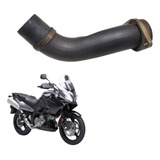 Curva Escape Suzuki Dl 1000 V Strom 06 12 Original