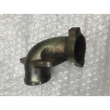 Curva Flange Traseira Escapamento Yamaha Virago 535 Original