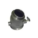 CURVA FREIO MOTOR ESCAPE PARA SCANIA P G R S5 SERIE 5