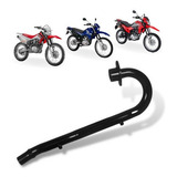 Curva Saida De Motor Protork Nxr Bros 125 150 2003 Até 2008
