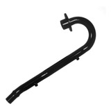 Curva Saida Do Escape Motor Nxr Bros 125 150 2003 A 2008