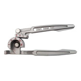 Curvador De Tubo Cobre Alumínio 1 4 5 16 3 8 180 Graus Eos