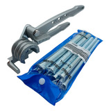 Curvador De Tubos 90 3 Em 1 Cj Molas 1 4 5 16 3 8 1 2 5 8