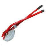 Curvador De Tubos Com Alavanca 1 2 5 8 3 4 7 8 Multi Bender