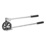 Curvador De Tubos De 5 8 com Alavanca 180g Vonder