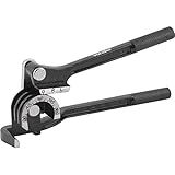 Curvador De Tubos Tipo Alavanca 3 Em 1- 1-4- - 5-16- - 3-8-- Vonder-