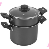Cuscuzeira E Legumeira Antiaderente N 16 Cozi Vapor Grande