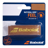 Cushion Babolat De Couro Natural Grip Feel