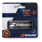Cushion Grip Babolat Syntec Pro X1 Preto Prata