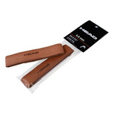 Cushion Grip De Couro Marrom Para Raquete De Tênis Head