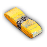 Cushion Grip Karakal Pu Super Grip X 1 Colorido unidade Cor Amarelo E Azul