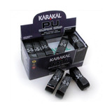 Cushion Grip Karakal Pu Super Grip X 24 Preto