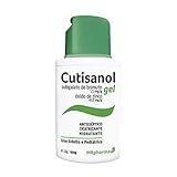 CUTISANOL GEL 100G Hidradante Emoliente E Antisséptico