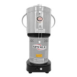 Cutter Industrial Processador De Alimentos Em Inox 4 Litros Cor Prateado 110v 220v
