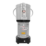 Cutter Industrial Processador De Alimentos Em Inox 4 Litros