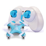 Cx 10 Mini Drone 2 4g 6 Eixos Led Quadcopter Helicóptero Bri
