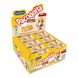Cx 24 Paçoquita Paçoca Aveia Zero Diet Santa Helena