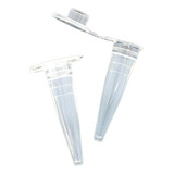 Cx 3 000 Microtubo 0 3ml Incolor neutro Pino Cáp Epp