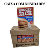Cx 6 Hungry Jack Original Massa