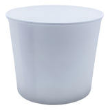 Cx Com 250 Potes D Papel Açaí Sorvete 360ml Sem Tampa