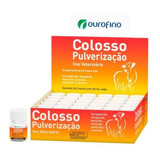 Cx Com 36 Colosso Ourofino 25ml Pulverização