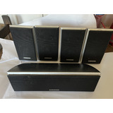 Cx De Som Para Home Teather Samsung Perfeito Funcionamento