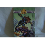 Cx Delta 35 - 01 ## Dc Marvel Avengers Thunderbolts 1 Ingles