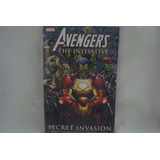 Cx Delta 35 - 04 ## Marvel Avengers The Initiative 3 Ingles