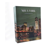Cx Livro Grande Nova York