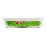 Cx Marmita Pote Vidro Marinex Mantimento 3 Un 750ml