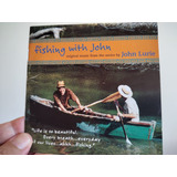 Cx3 170 Cd Fishing With John   John Luruie Tom Waits Import