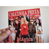Cx3 171 Cd Calcinha Preta   Vol 12 Mágica   Paulinha Abelha