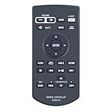 CXE5116 Controle Remoto Substituído Adequado Para Pioneer Car Audio System DVD RDS AV Receiver AVHX2600BT AVHX4600BT