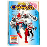 Cybercop Hq Gibi N 12 Original Editora Abril 1992