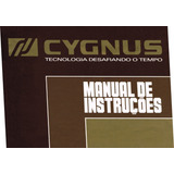 Cygnus Cp1800 Manual De Instruções