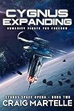 Cygnus Expanding Humanity Fights For Freedom Cygnus Space Opera Book 2 English Edition 