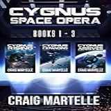 Cygnus Space Opera Books 1 To 3 Humanity Comes Home English Edition 