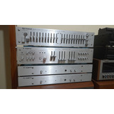 Cygnus Stereo Equalizador Pre Mixer Tuner Ler O Anuncio