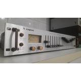 Cygnus Stereo Mixer Equalizador Mm 1000 Perfeito Veja Video