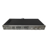 Cygnus Stereo Pre Amplificador Model Cp 400 Funcionando