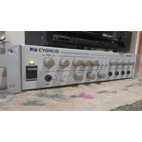 Cygnus Stereo Pre Mixer Amplificador Model