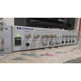 Cygnus Stereo Pre Mixer Amplificador Model Ma 5030 Perfeito