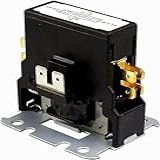 Cymeili Acessórios Para Eletrodomésticos Novos Para Contator CA GQ 40L 25S D AC 220 240V Bobina De Ar Condicionado Contator Magnético Peças De Ar Condicionado