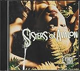 Cyndi Lauper Cd Sisters Of Avalonn 1996