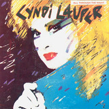 cyndi lauper-cyndi lauper Cd Cyndi Lauper All Through The Night