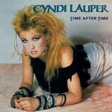 cyndi lauper-cyndi lauper Cd Cyndi Lauper Time After Time