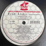 Cyndi Lauper Disco Inferno 12 Single Vinil Us