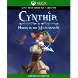 Cynthia Hidden In The Moonshadow Complete Xbox Cd 25 Dígitos